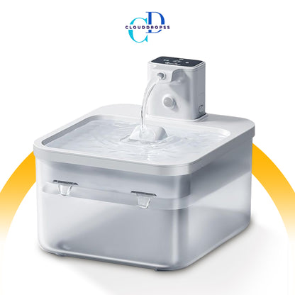 MeowMist™ Smart Fountain