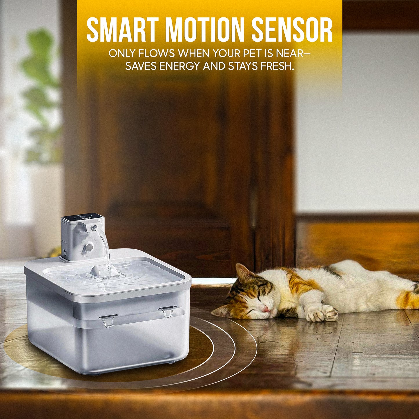 MeowMist™ Smart Fountain