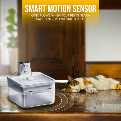 MeowMist™ Smart Fountain