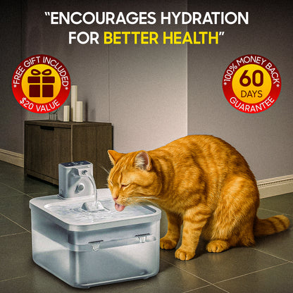 MeowMist™ Smart Fountain